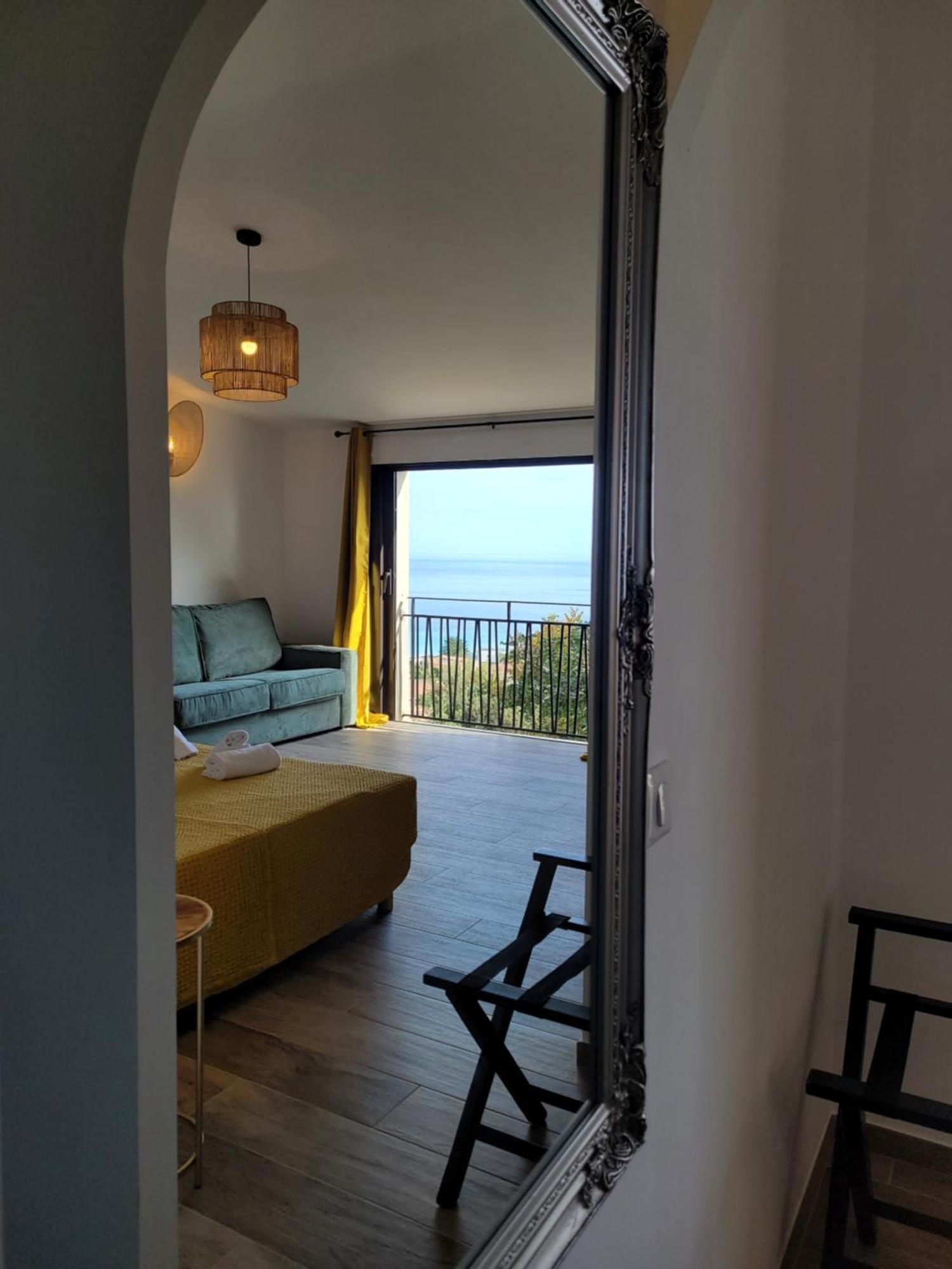 La Bergerie Hotel LʼÎle-Rousse Eksteriør billede